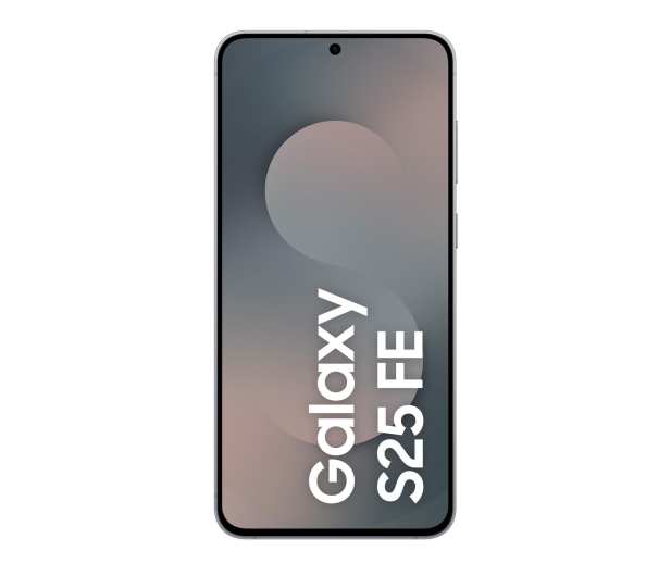 SAMSUNG Galaxy S25 FE 5G Fan Edition 8/128GB Czarny - 1352488 - zdjęcie 4